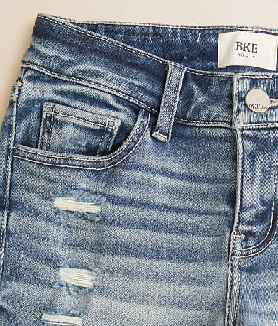 Girls - Mini Andi Flare Stretch Jean thumbnail 4