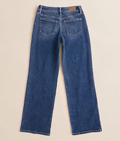 Girls - Mini Taylor Low Slung Baggy Stretch Jean thumbnail 2