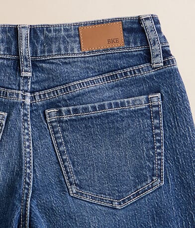 Girls - Mini Taylor Low Slung Baggy Stretch Jean thumbnail 3