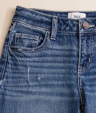 Girls - Mini Taylor Low Slung Baggy Stretch Jean thumbnail 6