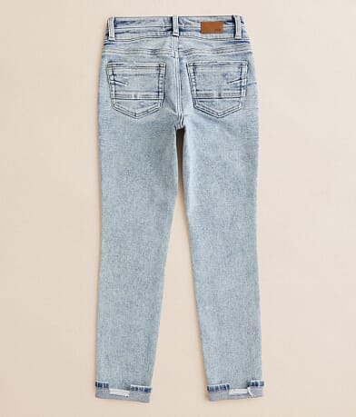 Girls - Mini Andi Ankle Skinny Stretch Jean thumbnail 2