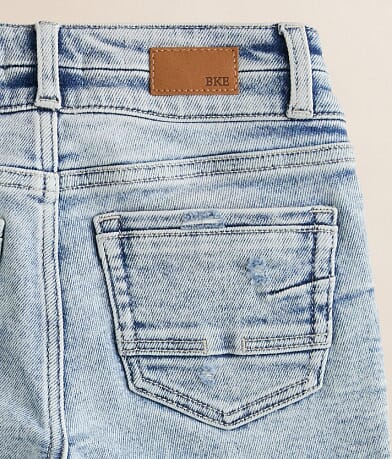 Girls - Mini Andi Ankle Skinny Stretch Jean thumbnail 3