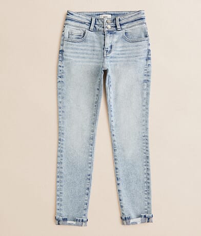 BKE Girls - Mini Andi Ankle Skinny Stretch Jean front view