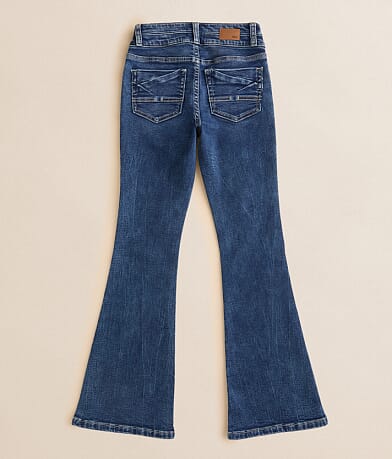 Girls - Mini Andi Boot Stretch Jean thumbnail 2