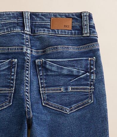 Girls - Mini Andi Boot Stretch Jean thumbnail 3