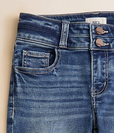 Girls - Mini Andi Boot Stretch Jean thumbnail 4