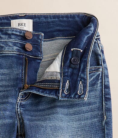 Girls - Mini Andi Boot Stretch Jean thumbnail 6