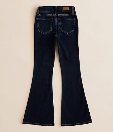 Girls - Mini Andi Flare Stretch Jean thumbnail 2