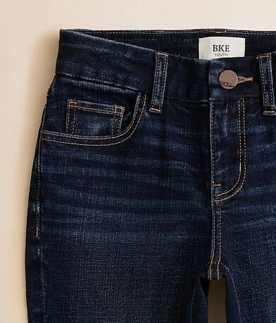 Girls - Mini Andi Flare Stretch Jean thumbnail 4