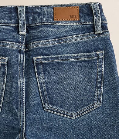 Girls - Mini Andi Boot Stretch Jean thumbnail 3