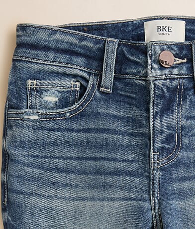 Girls - Mini Andi Boot Stretch Jean thumbnail 4