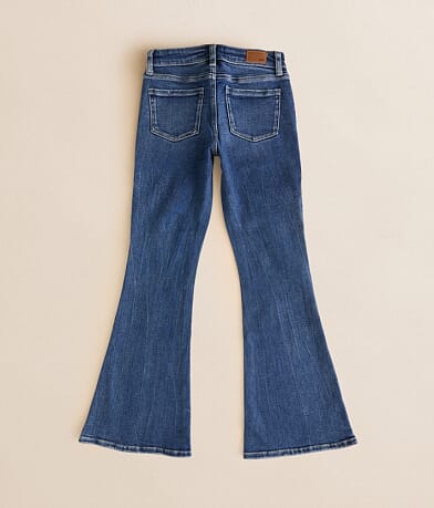 Girls - Mini Andi Flare Stretch Jean thumbnail 2