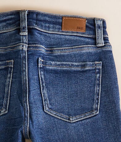 Girls - Mini Andi Flare Stretch Jean thumbnail 3