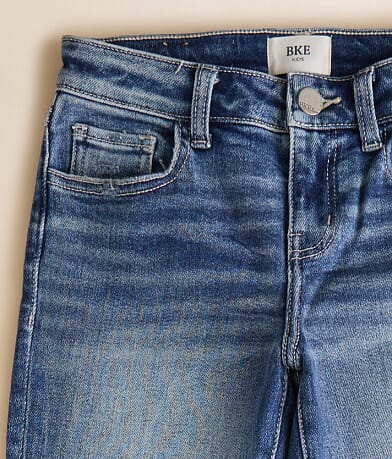 Girls - Mini Andi Flare Stretch Jean thumbnail 4