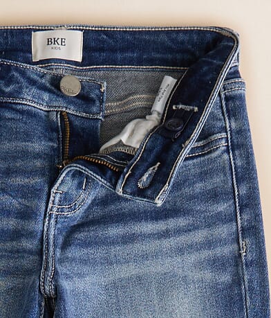 Girls - Mini Andi Flare Stretch Jean thumbnail 6