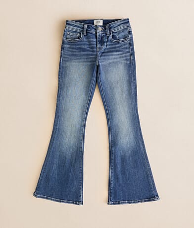 Girls - Mini Andi Flare Stretch Jean