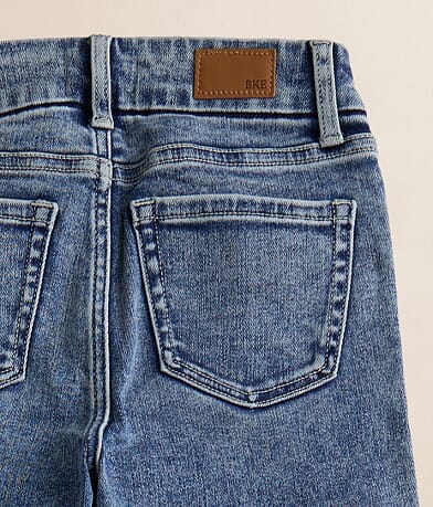 Girls - Mini Billie Wide Leg Stretch Jean thumbnail 3