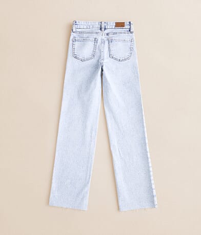 Girls - Mini Andi Classic Straight Stretch Jean thumbnail 2