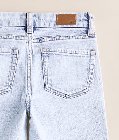 Girls - Mini Andi Classic Straight Stretch Jean thumbnail 3