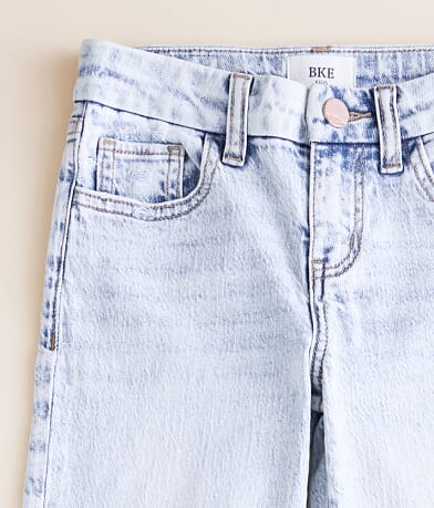 Girls - Mini Andi Classic Straight Stretch Jean thumbnail 4