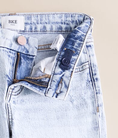 Girls - Mini Andi Classic Straight Stretch Jean thumbnail 6