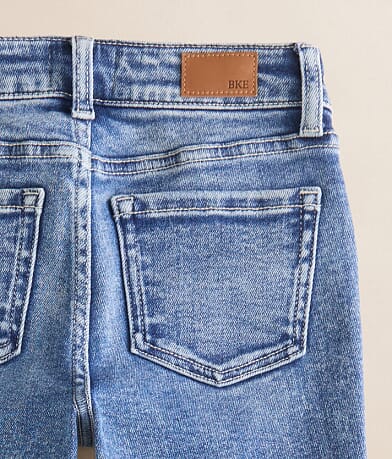 Girls - Mini Andi Boot Stretch Jean thumbnail 3
