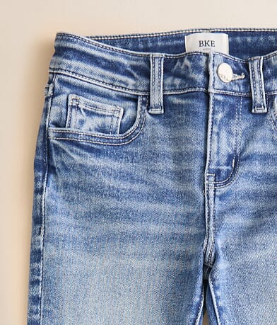 Girls - Mini Andi Boot Stretch Jean thumbnail 4