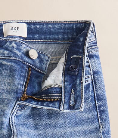 Girls - Mini Andi Boot Stretch Jean thumbnail 6