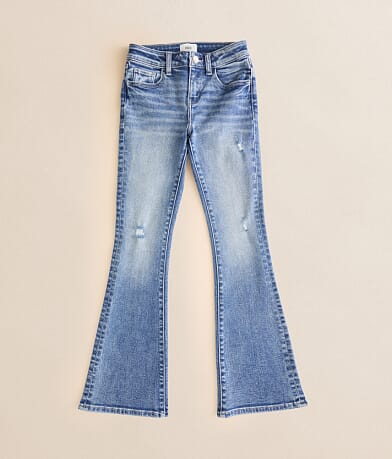 Girls - Mini Andi Boot Stretch Jean