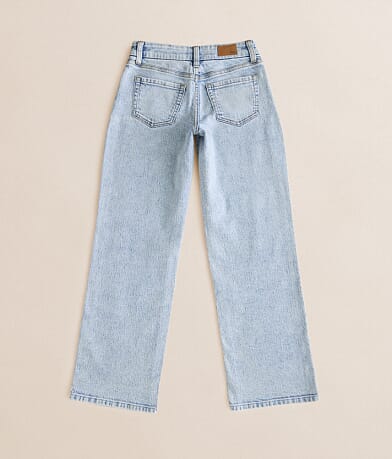 Girls - Mini Taylor Low Slung Baggy Stretch Jean thumbnail 2