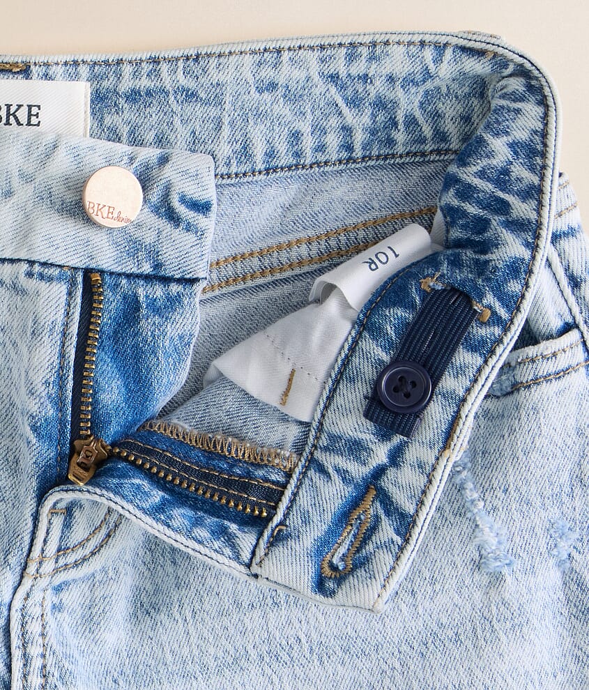 Girls - Mini Taylor Low Slung Baggy Stretch Jean