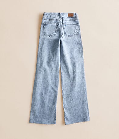 Girls - Mini Billie Wide Leg Stretch Jean thumbnail 2