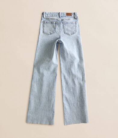 Girls - Mini Billie Wide Leg Stretch Jean thumbnail 2