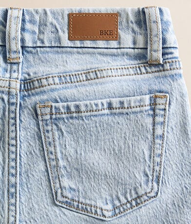 Girls - Mini Billie Wide Leg Stretch Jean thumbnail 3