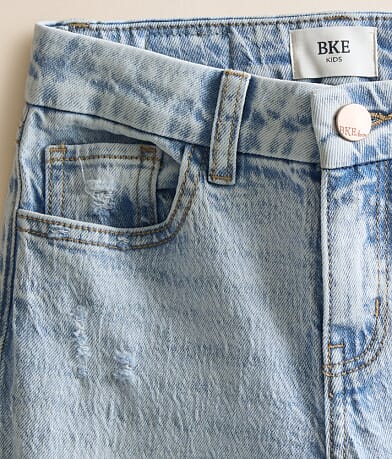 Girls - Mini Billie Wide Leg Stretch Jean thumbnail 4