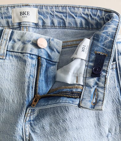 Girls - Mini Billie Wide Leg Stretch Jean thumbnail 6