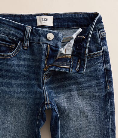 Girls - Mini Andi Ankle Skinny Stretch Jean thumbnail 4