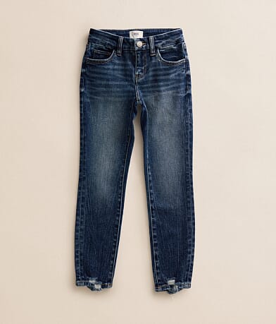 Girls - Mini Andi Ankle Skinny Stretch Jean