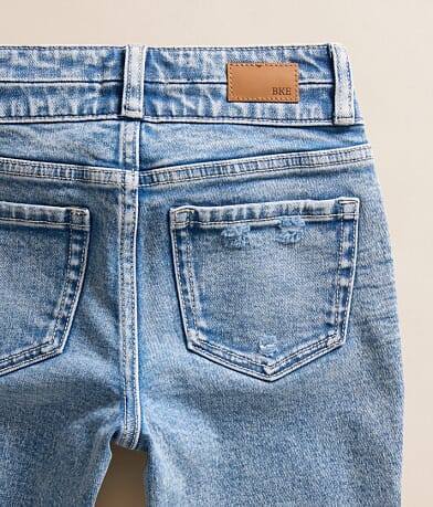 Girls - Mini Andi Boot Stretch Jean thumbnail 3
