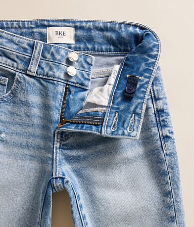 Girls - Mini Andi Boot Stretch Jean thumbnail 4