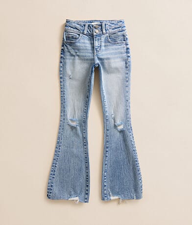 Girls - Mini Andi Boot Stretch Jean