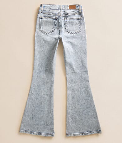 Girls - Mini Andi Flare Stretch Jean thumbnail 2