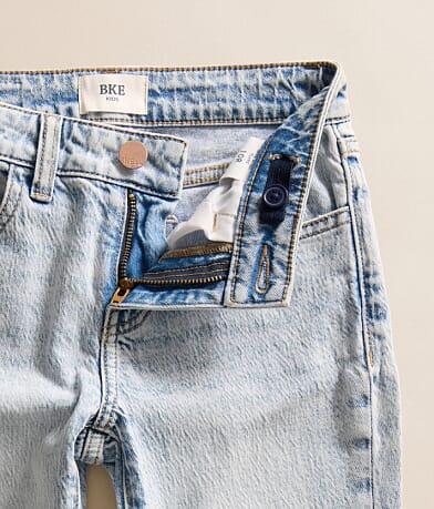Girls - Mini Andi Flare Stretch Jean thumbnail 4