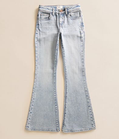 Girls - Mini Andi Flare Stretch Jean