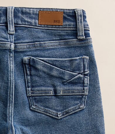 Girls - Mini Andi Flare Stretch Jean thumbnail 3