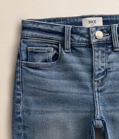 Girls - Mini Andi Flare Stretch Jean thumbnail 4