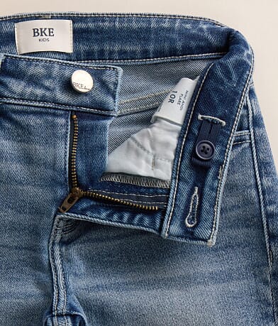 Girls - Mini Andi Flare Stretch Jean thumbnail 6