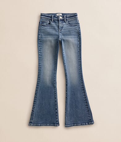 Girls - Mini Andi Flare Stretch Jean