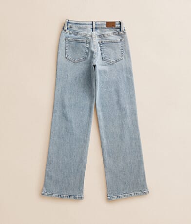 Girls - Mini Taylor Low Slung Baggy Stretch Jean thumbnail 2