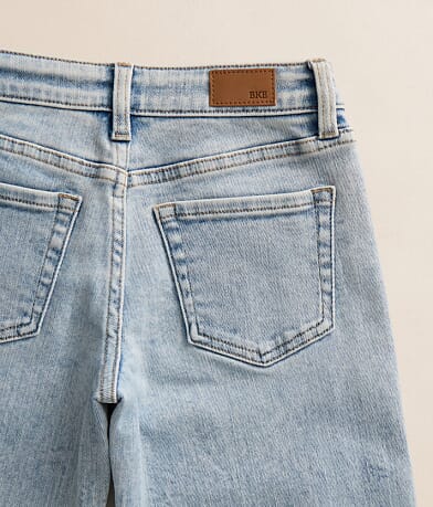 Girls - Mini Taylor Low Slung Baggy Stretch Jean thumbnail 3